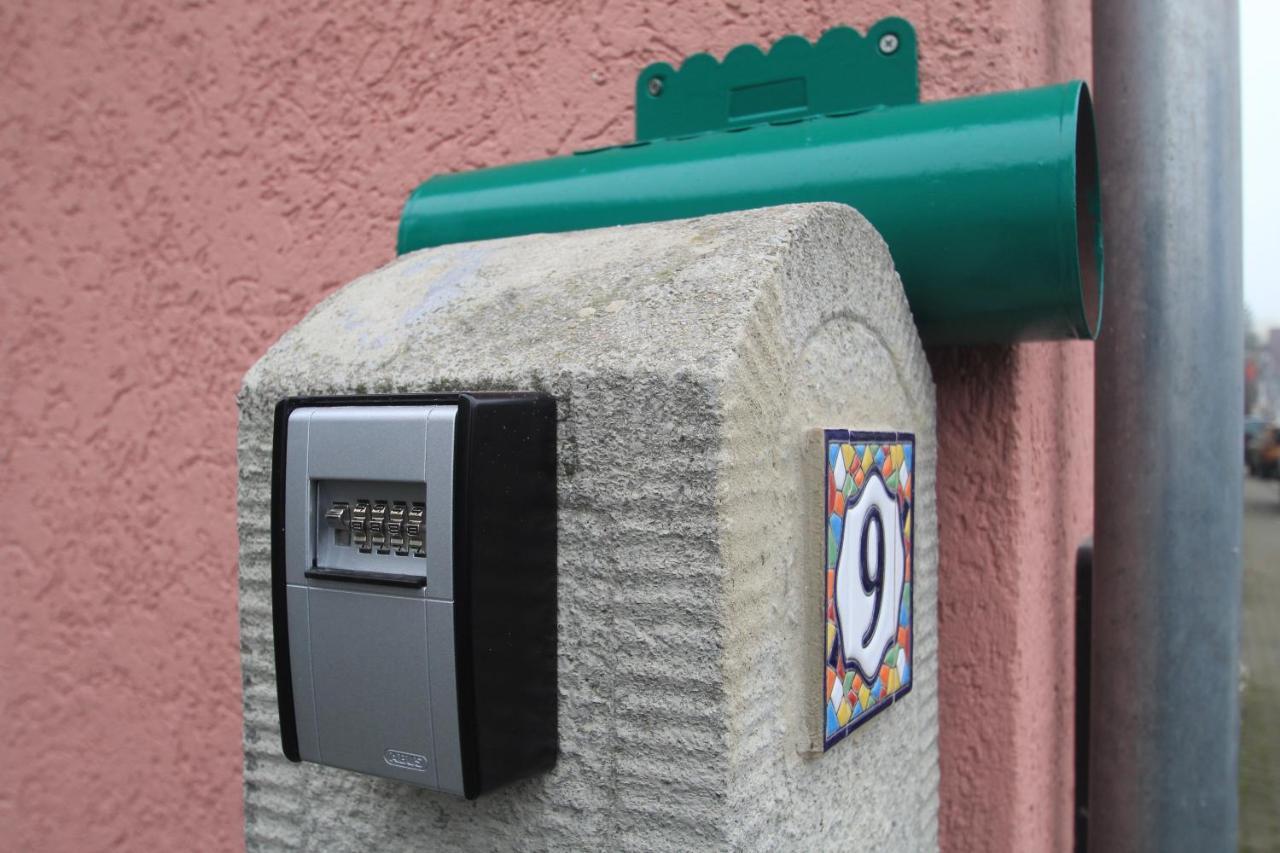 Maison No.9 Rosbach vor der Höhe Exteriör bild