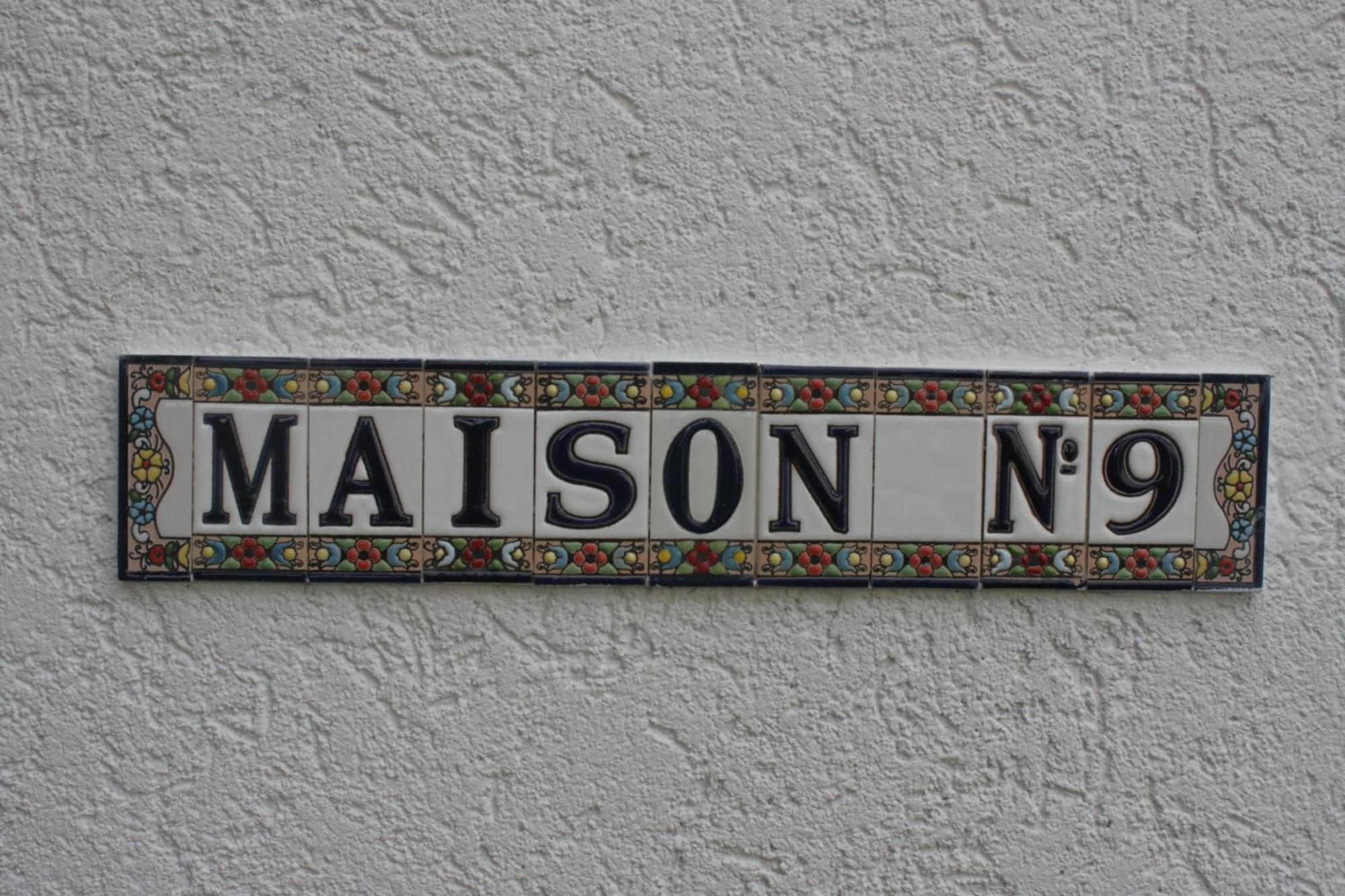 Maison No.9 Rosbach vor der Höhe Exteriör bild